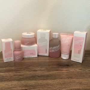 SATURDAY SKIN BUNDLE (LARGE, FULL SIZE)